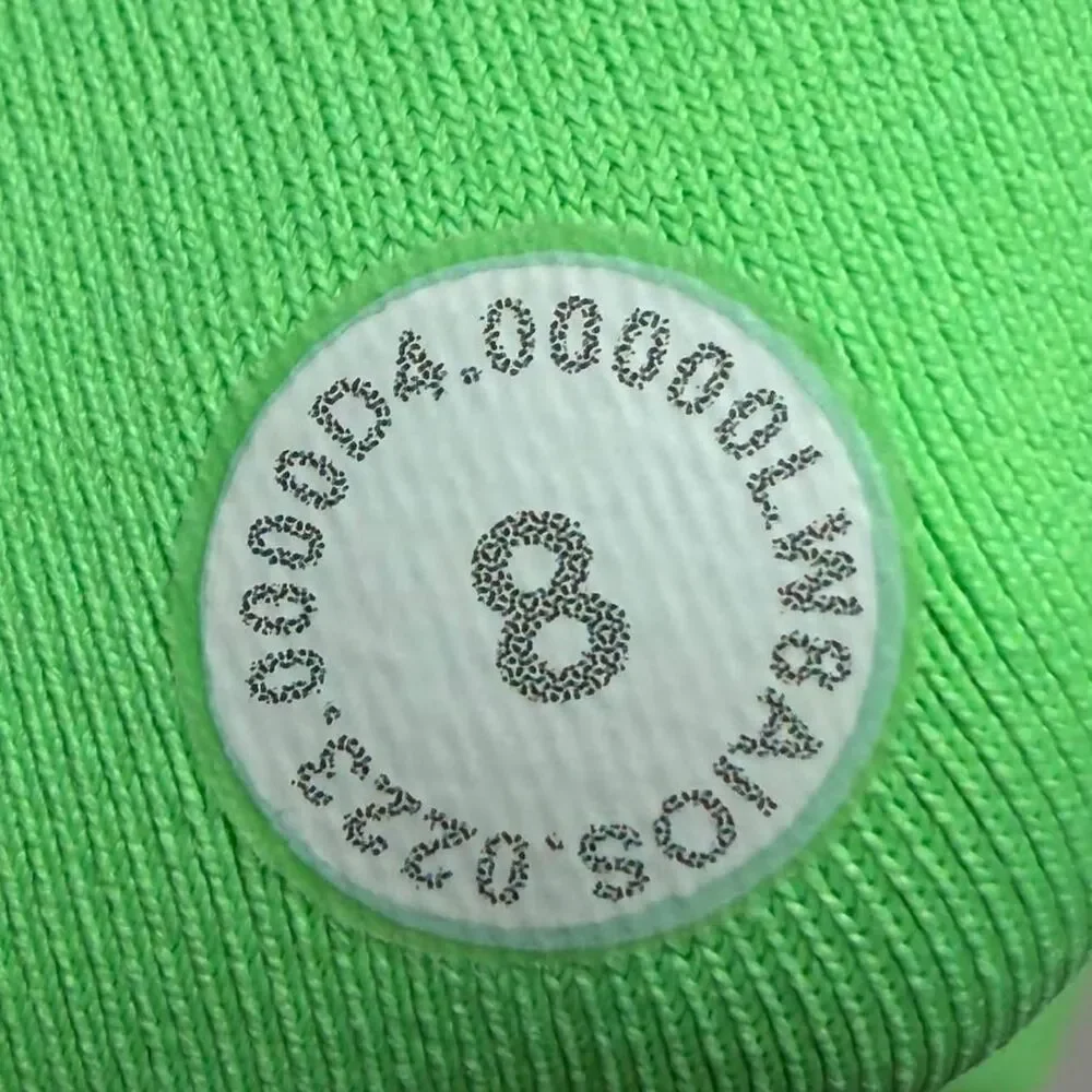 Lululemon Tiered Pleats High-Rise Tennis Skirt Pistachio - Picture 8 of 8